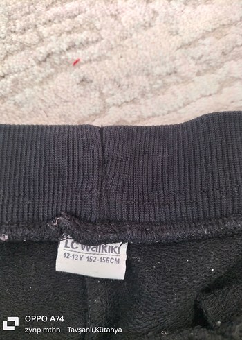 LC Waikiki kiz cocuk esofman