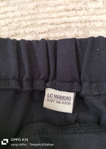 LC Waikiki kiz cocuk pantalon