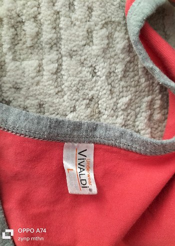 Diğer Pembe Baskılı Mini Askısız Kadın Pijama Takımı