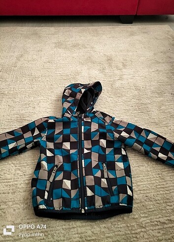 Erkek bebek mont - Görsel 2