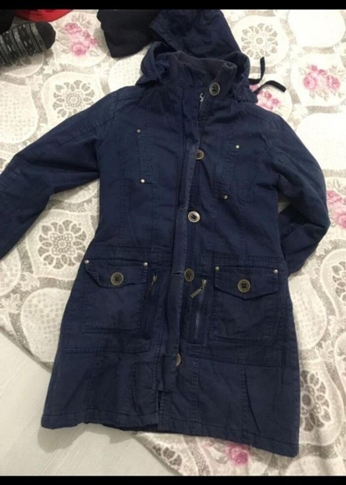 Kadin parka - Görsel 2