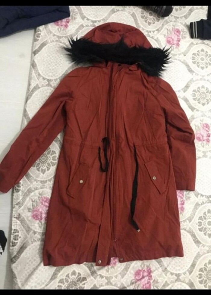 Kadin parka - Görsel 2