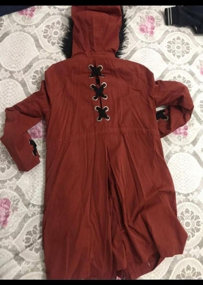 Kadin parka - Görsel 3