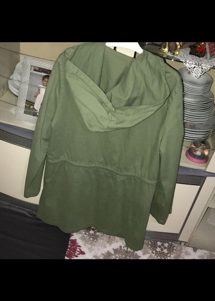 Kadin parka - Görsel 2