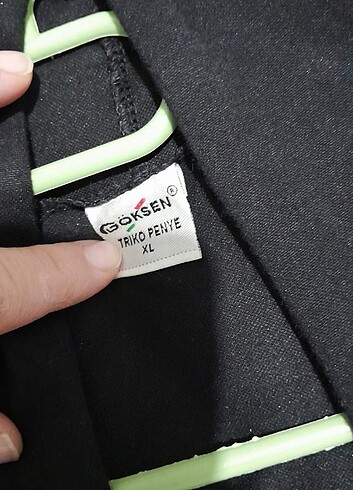 xl Beden Bayan hirka