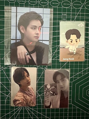 Bts proof pcleri