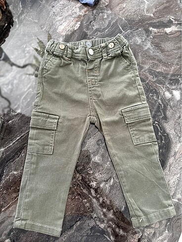 9-12 Ay Beden Erkek pantolon