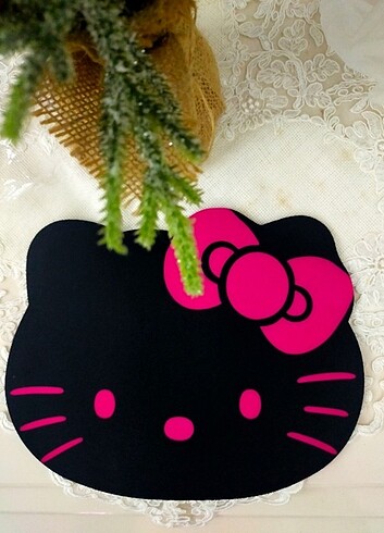 Hello kitty mausepad 