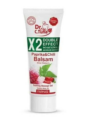 Farmasi 2 kat etkili biberli balsam