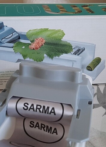 Sarma sarma aparati