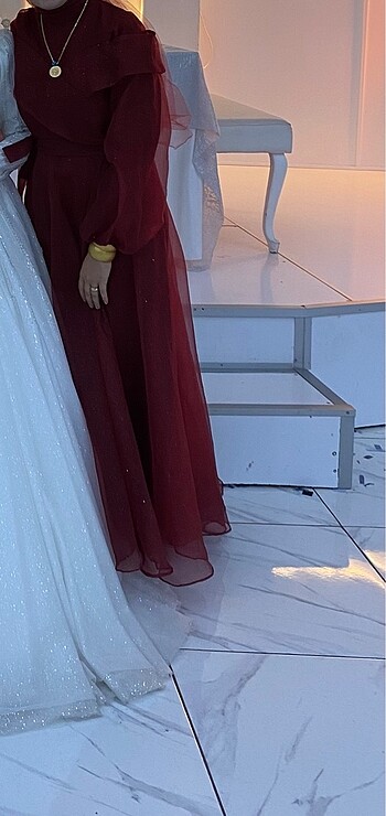 Abiye elbise