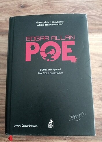 Edgar allen poe