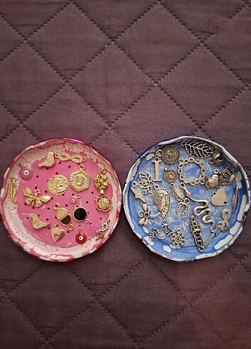 Kolye uçları
