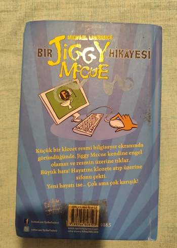 Bir Jiggy McCue Hikayesi: Felaket Klozet - Görsel 2