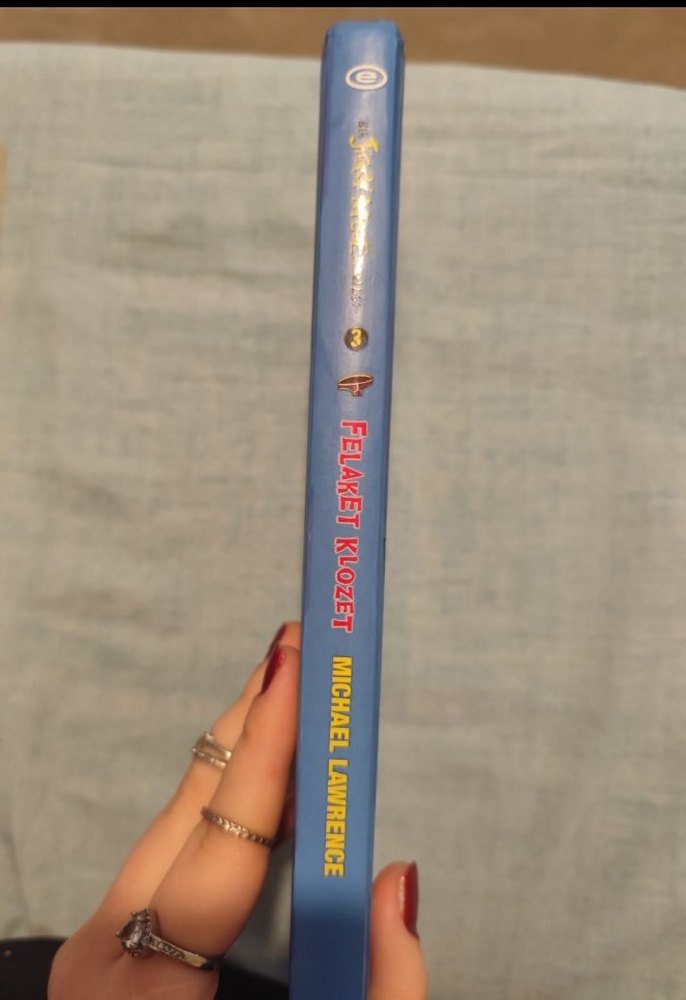 Bir Jiggy McCue Hikayesi: Felaket Klozet - Görsel 3