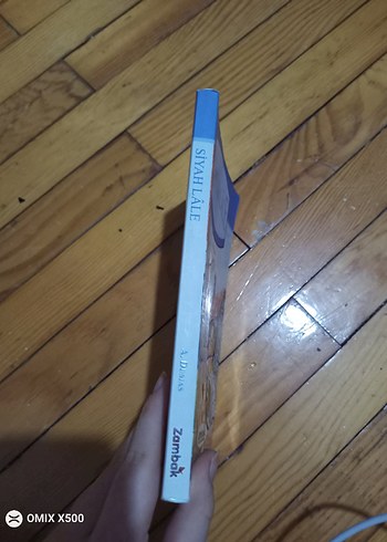 Siyah Lâle - A. Dumas - Görsel 3