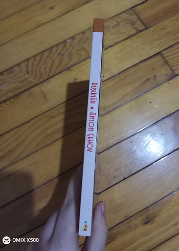 Düşünür - Anton Çehov Mizah Kitabı - Görsel 3