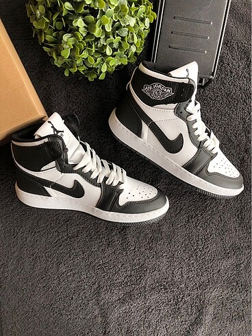Nike Air jordan kadın sneaker spor ayakkabı