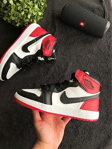 Nike Air Jordan kadın spor ayakkabı