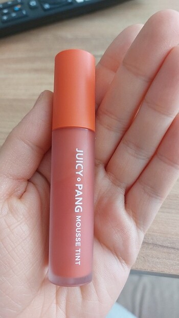 Missha cr01 tint