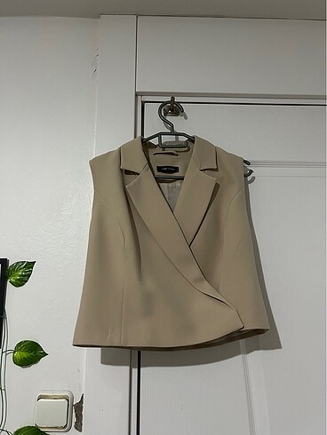 Blazer yelek