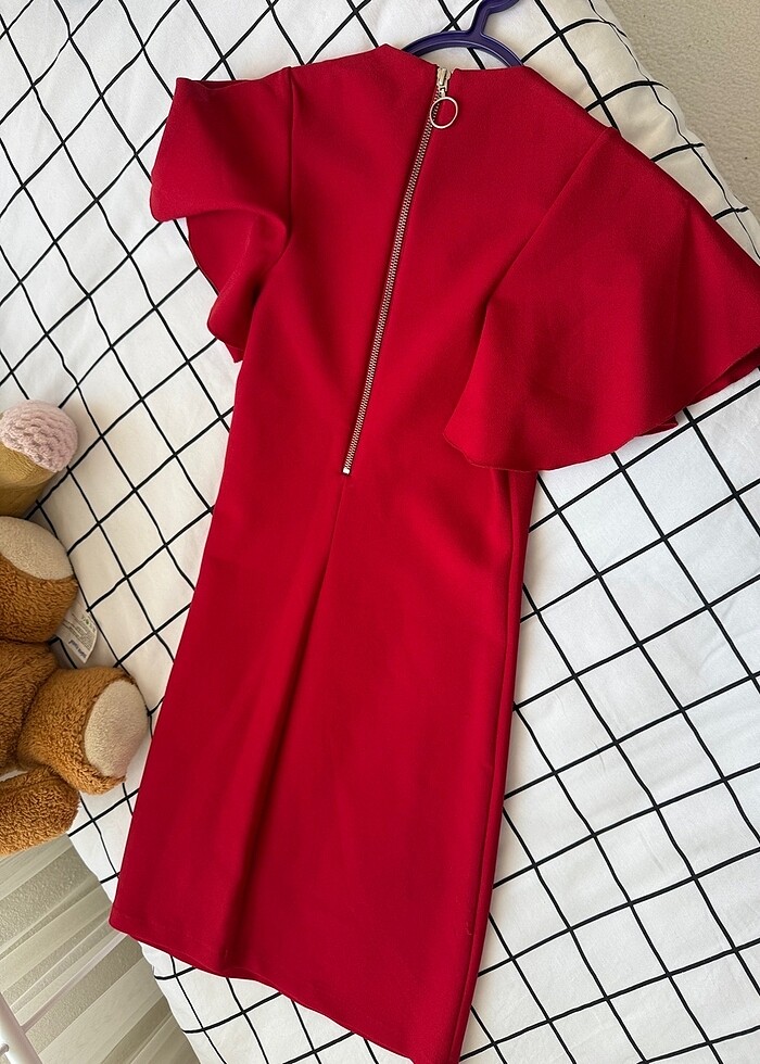 İpekyol elbise - Görsel 4