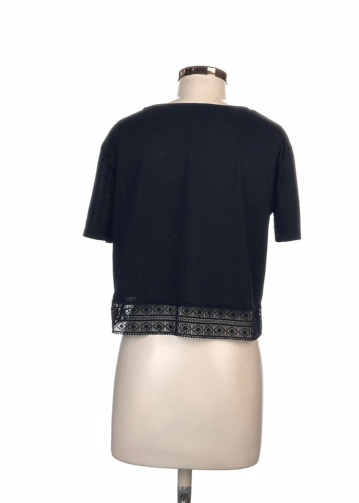 Koton T-shirt %70 İndirimli. - Görsel 3