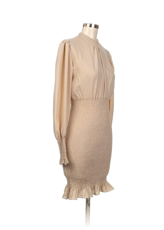 Vintage Love Kısa Elbise %70 İndirimli. - Görsel 2