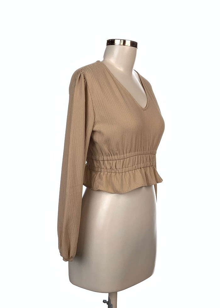 Vintage Love Bluz %70 İndirimli. - Görsel 2