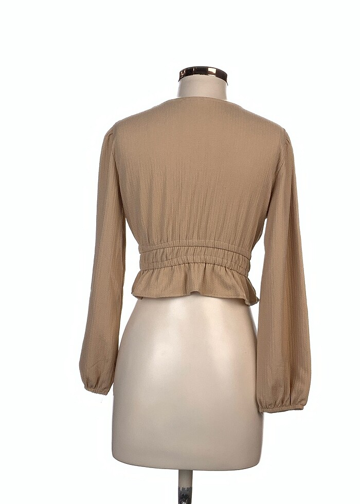 Vintage Love Bluz %70 İndirimli. - Görsel 3