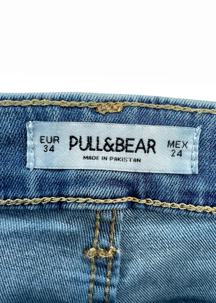 Pull and Bear Skinny %70 İndirimli. - Görsel 4