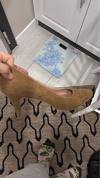 Deichmann Topuklu ayakkabı