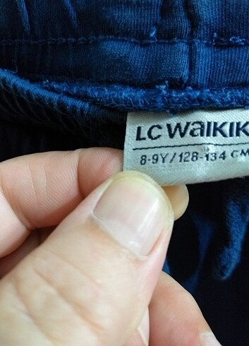 LC Waikiki 8 9 yaş şort