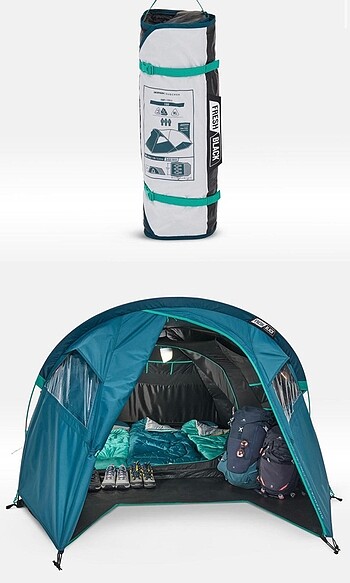 Decathlon Çadır