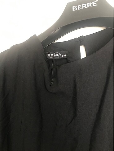 xl Beden siyah Renk Satılık bluz gömlek