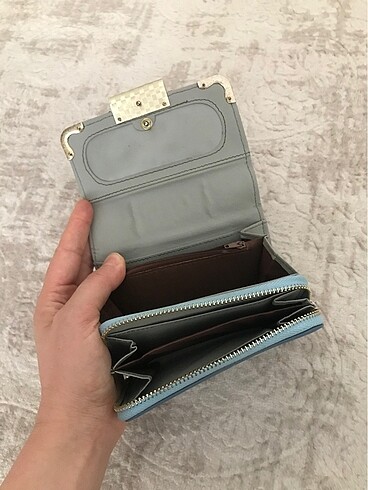 Kadın cüZdan - Görsel 5
