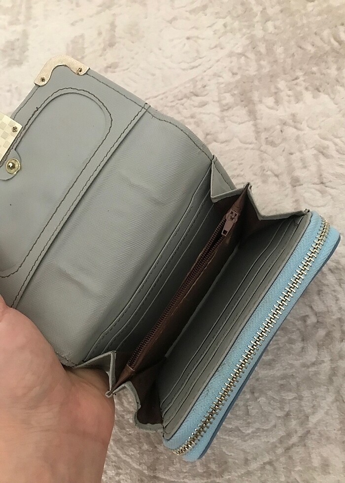 Kadın cüZdan - Görsel 4