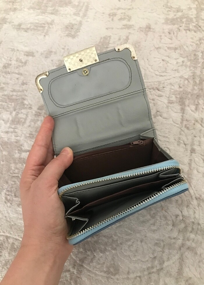 Kadın cüZdan - Görsel 5