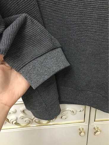 3xl Beden gri Renk Erkek kzak