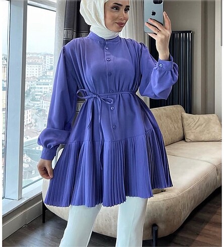 Tesettür tunık