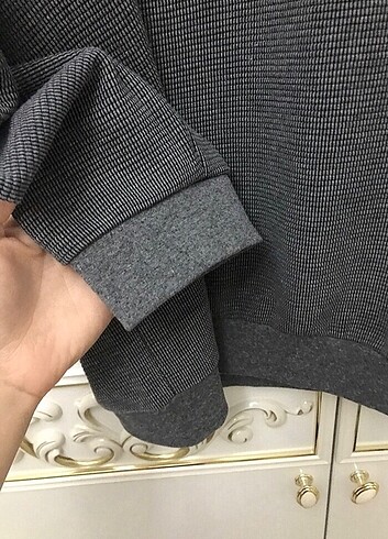 3xl Beden gri Renk Lc wakiki kazak