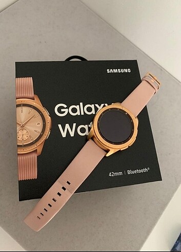 Samsung Galaxy watch akıllı saat 