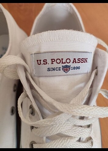 39 Beden Kadın U.S Polo Assn spor ayakkabı