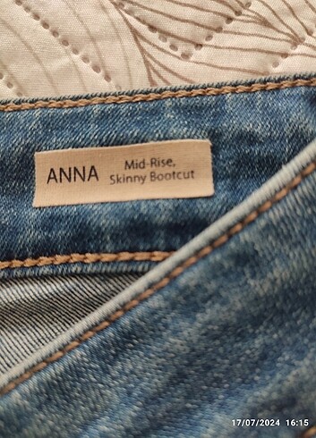Mavi Jeans Mavi bermuda kapri
