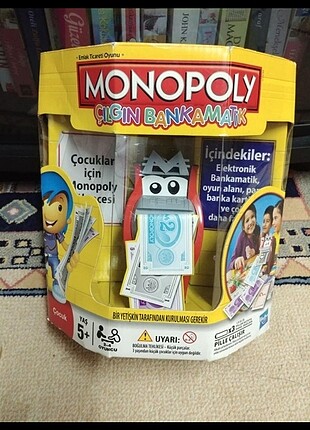 Monopoly hesap makinesi