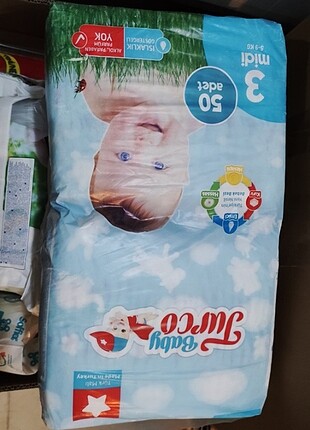 Baby Turco bebek bezi