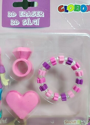  3d silgi seti 
