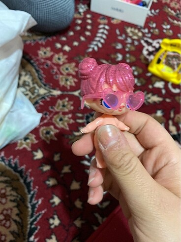Beden Lol bebek ?Orjinal değildir