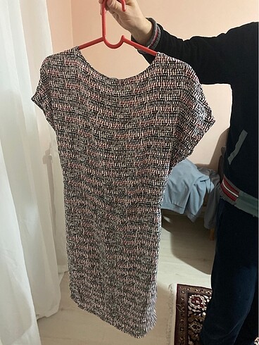 LC Waikiki Lcw kisa gunluk elbise