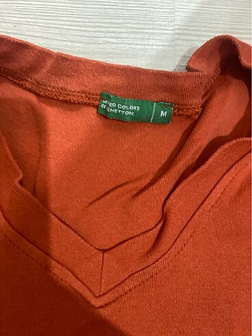 Benetton Turuncu body